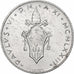 Vaticano, Paul VI, 2 Lire, 1973 (Anno XI), Rome, Aluminio, SC+, KM:117