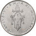 Watykan, Paul VI, 50 Lire, 1973 (Anno XI), Rome, Stal nierdzewna, MS(64), KM:121