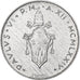 Vatican, Paul VI, 5 Lire, 1974 / Anno XII, Rome, Aluminium, SPL+, KM:118