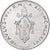 Vatican, Paul VI, 10 Lire, 1974 / Anno XII, Rome, Aluminum, MS(64), KM:119