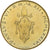 Vatican, Paul VI, 20 Lire, 1974 / Anno XII, Rome, Aluminum-Bronze, MS(64)
