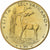 Vatican, Paul VI, 20 Lire, 1974 / Anno XII, Rome, Aluminum-Bronze, MS(64)
