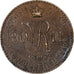 United Kingdom, Token, Bovril, Queen Victorias Diamond jubilee, 1897, Copper