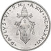 Vatican, Paul VI, 10 Lire, 1976 (Anno XIV), Rome, Aluminium, SPL+, KM:119