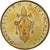 Vatican, Paul VI, 20 Lire, 1976 (Anno XIV), Rome, Bronze-Aluminium, SPL+, KM:120