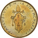 Vatican, Paul VI, 20 Lire, 1976 (Anno XIV), Rome, Bronze-Aluminium, SPL+, KM:120