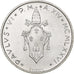 Vaticano, Paul VI, 500 Lire, 1976 (Anno XIV), Rome, Prata, MS(64), KM:123