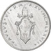 Vatican, Paul VI, 2 Lire, 1977 - Anno XV, Rome, Aluminium, SPL+, KM:117