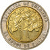 Colombie, 500 Pesos, 2008, Bimétallique, SPL+, KM:286
