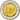 Quénia, 5 Shillings, 2010, Bimetálico, MS(64), KM:37.2