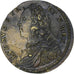 Francia, ficha, Louis XV, Prise de Fontarabie, n.d., Rame, SPL-, Feuardent:13224
