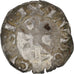 Francia, Louis VII, Denier, 1137-1180, Paris, Biglione, MB, Duplessy:146