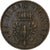 German States, PRUSSIA, Friedrich Wilhelm IV, 2 Pfenninge, 1858, Berlin, Copper