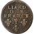 France, Louis XIV, Liard de France, 169[-], Lille, Cuivre, B, C2G:190