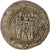 Tabaristan, Dabwayhid Ispahbads, Farrukhan, Hemidrachm, 726-727, Tabaristan