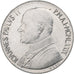 Vatican, John Paul II, 10 Lire, 1979 - Anno I, Rome, Aluminium, SPL+, KM:143