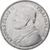 Vatican, John Paul II, 50 Lire, 1979 - Anno I, Rome, Acier inoxydable, SPL+