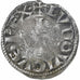 Francja, Louis VIII-IX, Denier Tournois, 1223-1244, Bilon, VF(20-25)