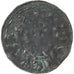 Francia, Louis VIII-IX, Denier Tournois, 1223-1244, Biglione, MB+, Duplessy:187