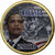 United States, ., Barack Obama, Token, AU(50-53), Copper-nickel