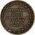 Francja, medal, Charles X, Médaille offerte aux Vendéens, n.d., Brązowy
