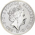 Groot Bretagne, Elizabeth II, 2 Pounds - 1 Oz, Britannia, 2023, London, Zilver