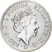 Gran Bretagna, Elizabeth II, 2 Pounds - 1 Oz, Britannia, 2023, London, Argento