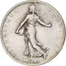 France, 2 Francs, Semeuse, 1914, Castelsarrasin, Silver, AU(55-58), Gadoury:532