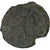 Gratian, Follis, 367-383, Uncertain Mint, Bronzo, MB+