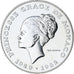 Monaco, 10 Francs, Grace de Monaco, 1982, Paris, BU, Silver, MS(64)