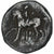 Calabre, Nomos, ca. 272-240 BC, Tarentum, Argent, TB+, SNG-ANS:1165