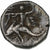 Calabre, Nomos, ca. 272-240 BC, Tarentum, Argent, TB+, SNG-ANS:1165