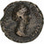 Diva Faustina I, As, 141, Rome, Bronzo, MB+, RIC:1164