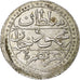 Algeria, Mahmud II, 1/4 Budju, 1824/AH1239, Silver, AU(55-58)