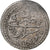Argélia, Mahmud II, 1/4 Budju, 1829/AH1244, Prata, AU(50-53)