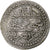Algeria, Mahmud II, 1/8 Budju, 1824/AH1239, Silver, AU(50-53)