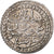 Argélia, Mahmud II, 1/8 Budju, 1822/AH1237, Prata, AU(50-53)