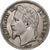 France, Napoleon III, 1 Franc, 1869, Paris, Silver, AU(55-58), Gadoury:463