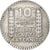 Frankreich, 10 Francs, Turin, 1939, Paris, Silber, VZ, Gadoury:801, KM:878