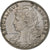 Frankrijk, 25 Centimes, Patey, 1903, Paris, Nickel, PR