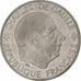 Francia, 1 Franc, Charles de Gaulle, 1988, Paris, Nichel, SPL-, Gadoury:475