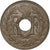 France, 25 Centimes, Lindauer, 1917, Paris, Copper-nickel, MS(63), Gadoury:380