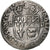 Francja, Henri IV, 1/4 Ecu de Béarn, 1603, Pau, Srebro, VF(30-35), Gadoury:603
