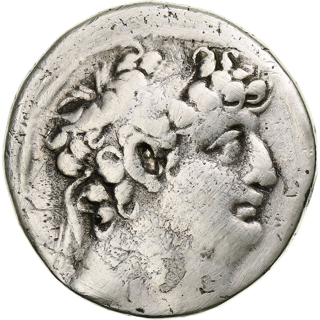 Seleukid Kingdom Philip I Philadelphos Tetradrachm 88/7-76/5 BC Antioch ...