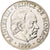 Monaco, Rainier III, 100 Francs, 50e anniversaire de règne, 1999, Silber, UNZ+
