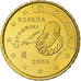 Espanha, Juan Carlos I, 10 Euro Cent, 2009, Madrid, Nordic gold, MS(64), KM:1070