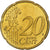 Finland, 20 Euro Cent, Proof, 2003, Vantaa, Nordic gold, UNC, KM:102