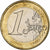 Finlandia, Euro, 2007, Vantaa, Bimetaliczny, MS(60-62), KM:129