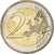 Finlandia, 2 Euro, 2007, Vantaa, Bimetaliczny, MS(60-62), KM:130