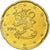 Finlandia, 20 Euro Cent, 2006, Vantaa, Nordic gold, MS(60-62), KM:102